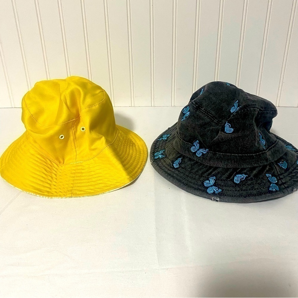 Girls Hat (2) size O/S